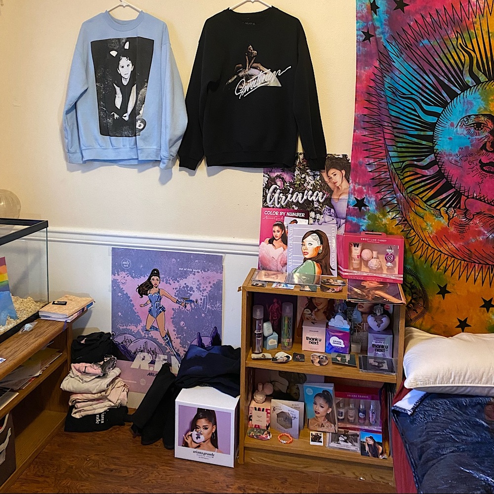 updated ariana grande collection